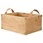 vidaXL Kožený remienok Svetlohnedá 200 x 4 cm Koža – Obrázok 5