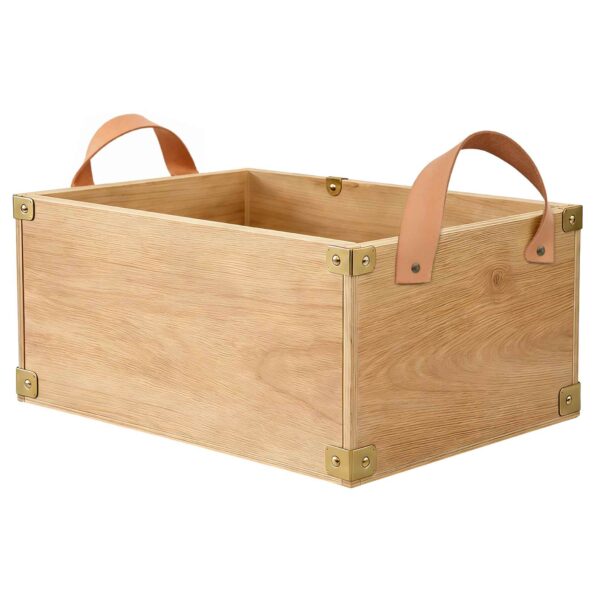 vidaXL Kožený remienok Svetlohnedá 200 x 4 cm Koža – Obrázok 5