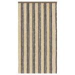 vidaXL Záves proti hmyzu z chenille Tmavohnedá a béžová 118 x 220 cm – Obrázok 3