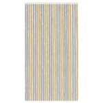 vidaXL Záves proti hmyzu z chenille Šedá a béžová 118 x 220 cm 100% PP – Obrázok 3