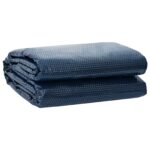 vidaXL Solárny kryt bazéna vysoká kvalita Ø 250 cm 200 μm Okrúhly PE – Obrázok 2