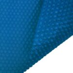 vidaXL Solar Pool Cover Extra Heavy Ø 300 cm 400 μm Okrúhly PE Modrá – Obrázok 4