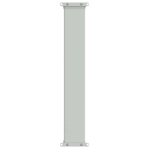 vidaXL Bočný markíz 100 x 300 cm 100% polyester, železo, oceľ – Obrázok 4