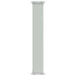 vidaXL Bočný markíz 100 x 300 cm 100% polyester, železo, oceľ – Obrázok 4