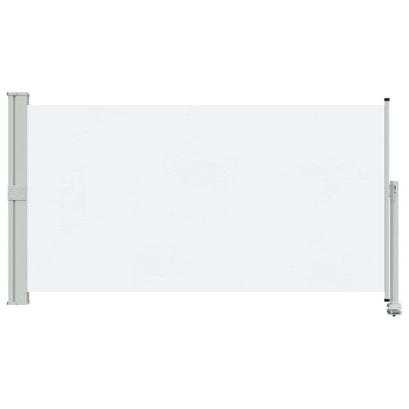 vidaXL Bočný markíz 117 x 300 cm 100% polyester, železo, oceľ – Obrázok 2