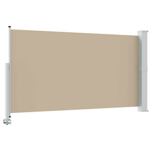 vidaXL Bočný markíz 140 x 300 cm 100% polyester, železo, oceľ – Obrázok 5
