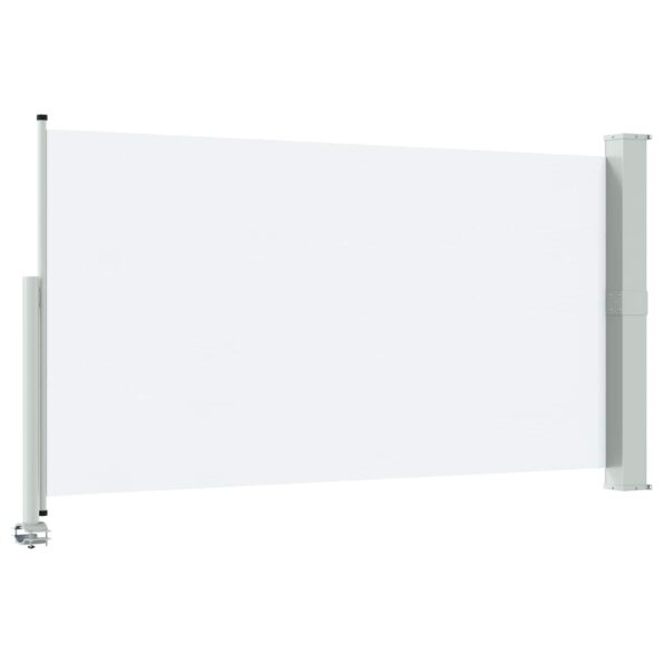 vidaXL Bočný markíz 140 x 300 cm 100% polyester, železo, oceľ – Obrázok 5