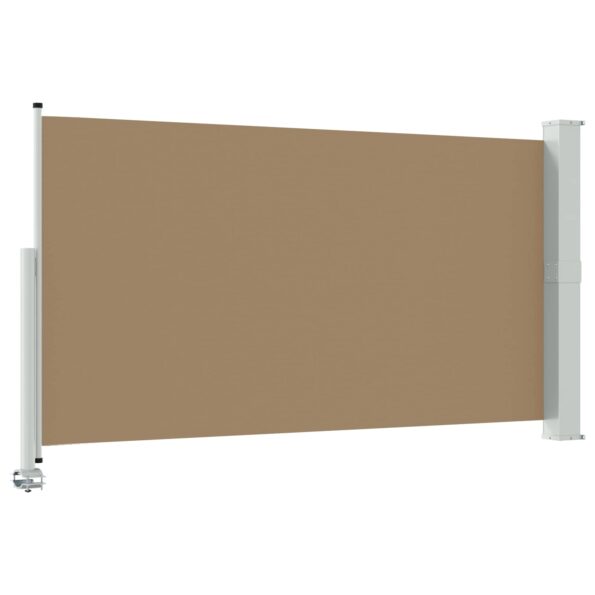 vidaXL Bočný markíz 140 x 300 cm 100% polyester, železo, oceľ – Obrázok 5