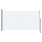 vidaXL Bočný markíz 160 x 300 cm 100% polyester, železo, oceľ – Obrázok 2