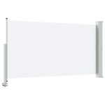 vidaXL Bočný markíz 160 x 300 cm 100% polyester, železo, oceľ – Obrázok 5