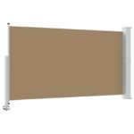 vidaXL Bočný markíz 160 x 300 cm 100% polyester, železo, oceľ – Obrázok 5