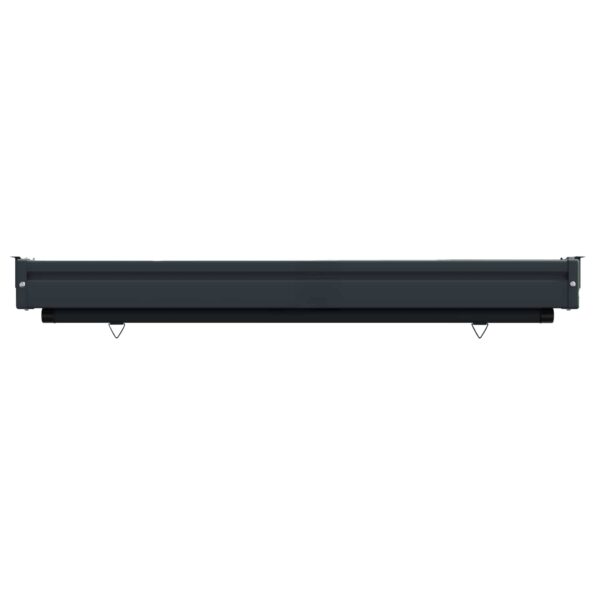 vidaXL Bočný markíz na balkón 100 x 250 cm – Obrázok 3