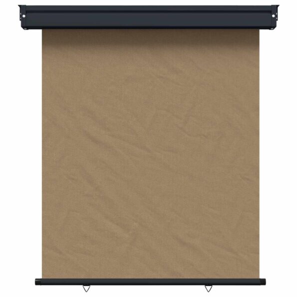 vidaXL Bočný markíz na balkón 117 x 250 cm – Obrázok 2