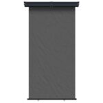 vidaXL Bočný markíz na balkón 140 x 250 cm