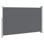 vidaXL Retračná bočná markíza 180 x 300 cm Polyester Obdĺžnikový – Obrázok 4