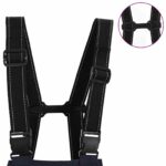 vidaXL Hrubé neoprenové overaly s topánkami PVC pletená látka – Obrázok 6