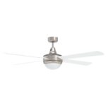 vidaXL Stropný ventilátor s osvetlením a diaľkovým ovládaním Ø 130 cm – Obrázok 5