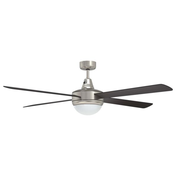 vidaXL Stropný ventilátor s osvetlením a diaľkovým ovládaním Ø 130 cm – Obrázok 5