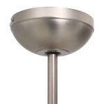 vidaXL Stropný ventilátor s osvetlením a diaľkovým ovládaním Ø 110 cm – Obrázok 10