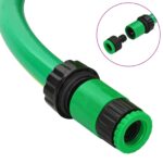 vidaXL Záhradná hadica 5-vrstvová Zelená a žltá 1 / 2'' 10 m PVC – Obrázok 9