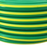 vidaXL Záhradná hadica 5-vrstvová Zelená a žltá 3 / 4'' 20 m PVC – Obrázok 4