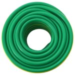vidaXL Záhradná hadica 5-vrstvová Zelená a žltá 3 / 4'' 100 m PVC – Obrázok 6