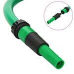vidaXL Záhradná hadica 5-vrstvová Zelená a žltá 3 / 4'' 100 m PVC – Obrázok 8