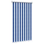 vidaXL Vonkajšia roleta s blokovaním UV žiarenia 90% 60 x 140 cm HDPE – Obrázok 4