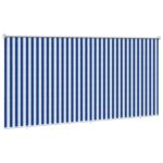 vidaXL Vonkajšia roleta s blokovaním UV žiarenia 90% 300 x 140 cm HDPE – Obrázok 5