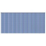 vidaXL Vonkajšia roleta s blokovaním UV žiarenia 90% 400 x 140 cm HDPE – Obrázok 2