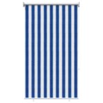 vidaXL Vonkajšia roleta s blokovaním UV žiarenia 90% 80 x 230 cm HDPE – Obrázok 2