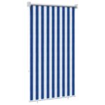 vidaXL Vonkajšia roleta s blokovaním UV žiarenia 90% 80 x 230 cm HDPE – Obrázok 5