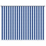 vidaXL Vonkajšia roleta s blokovaním UV žiarenia 90% 180 x 230 cm HDPE – Obrázok 2
