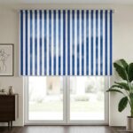 vidaXL Vonkajšia roleta s blokovaním UV žiarenia 90% 180 x 230 cm HDPE – Obrázok 3