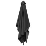 vidaXL Záhradný slnečník 200 x 300 cm Polyester Obdĺžnikový – Obrázok 3