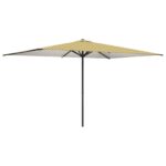 vidaXL Záhradný slnečník 200 x 300 cm Polyester Obdĺžnikový – Obrázok 2