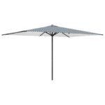 vidaXL Záhradný slnečník 200 x 300 cm Polyester Obdĺžnikový – Obrázok 2
