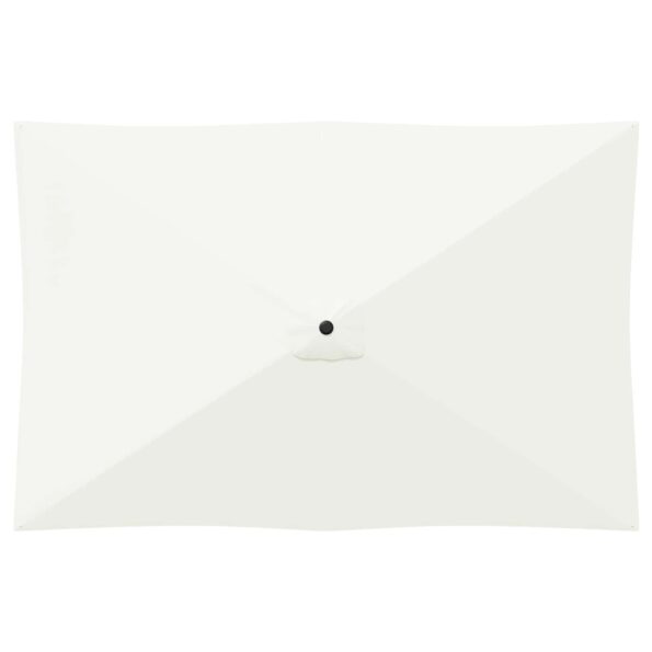 vidaXL Záhradný slnečník s podstavcom 200 x 300 cm Polyester – Obrázok 4
