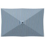 vidaXL Záhradný slnečník s podstavcom 200 x 300 cm Polyester – Obrázok 4