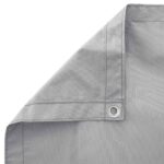 vidaXL Záclona na balkónové súkromie 180 x 300 cm Textil s PU povlakom – Obrázok 3