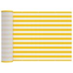 vidaXL Záclona na balkónové súkromie 150 x 300 cm Textil s PU povlakom – Obrázok 2