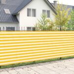 vidaXL Záclona na balkónové súkromie 180 x 800 cm Textil s PU povlakom