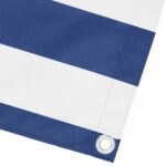 vidaXL Záclona na balkónové súkromie 150 x 300 cm Textil s PU povlakom – Obrázok 5