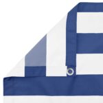vidaXL Záclona na balkónové súkromie 150 x 1000 cm – Obrázok 6