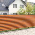 vidaXL Záclona na balkónové súkromie 150 x 700 cm Textil s PU povlakom – Obrázok 4