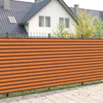 vidaXL Záclona na balkónové súkromie 200 x 800 cm Textil s PU povlakom