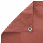 vidaXL Záclona na balkónové súkromie 150 x 200 cm Textil s PU povlakom – Obrázok 3
