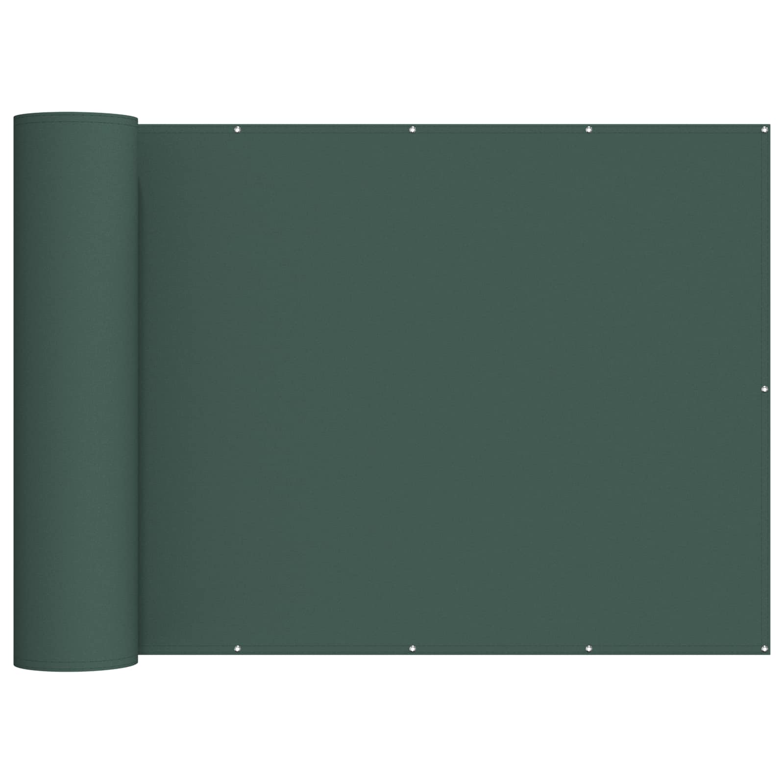 42036558_1.jpg vidaXL Záclona na balkónové súkromie 200 x 200 cm Textil s PU povlakom – Obrázok 1