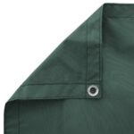 vidaXL Záclona na balkónové súkromie 200 x 300 cm Textil s PU povlakom – Obrázok 3