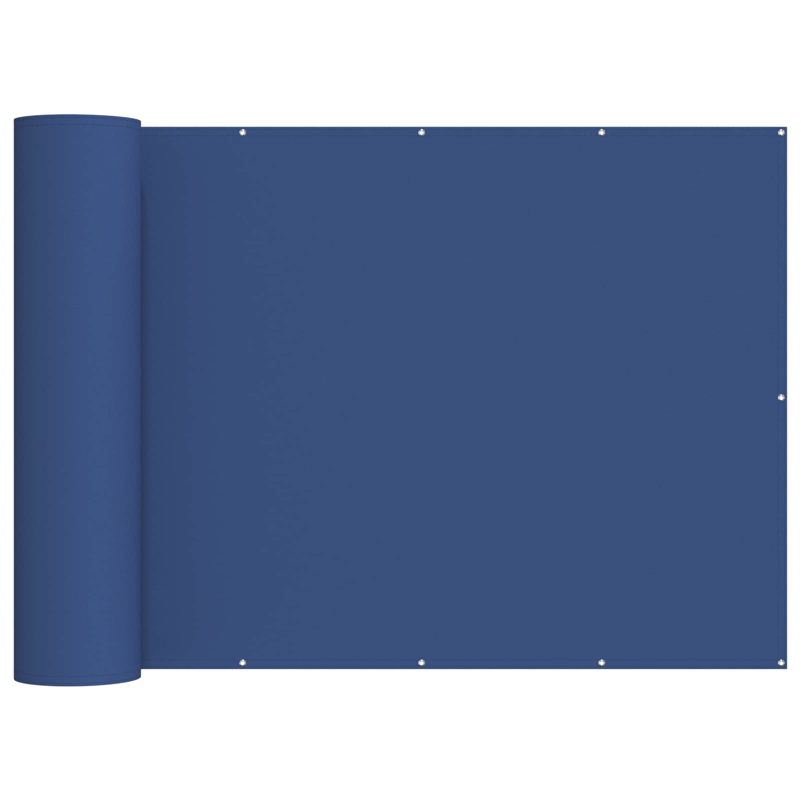 42036567_1.jpg vidaXL Záclona na balkónové súkromie 150 x 300 cm Textil s PU povlakom – Obrázok 1